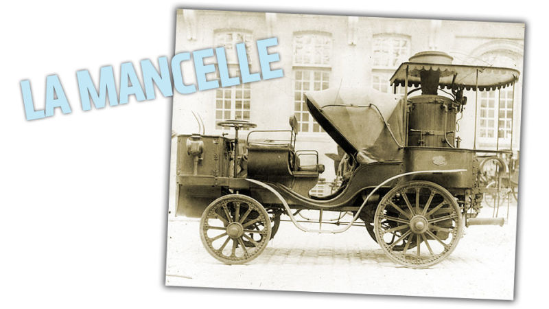 Illustration for article titled Why Are Chauffeurs Called Chauffeurs?